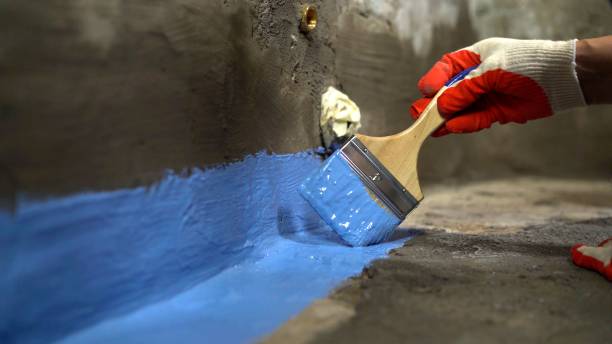 Commercial Emergency Waterproofing in Hopewell, VA